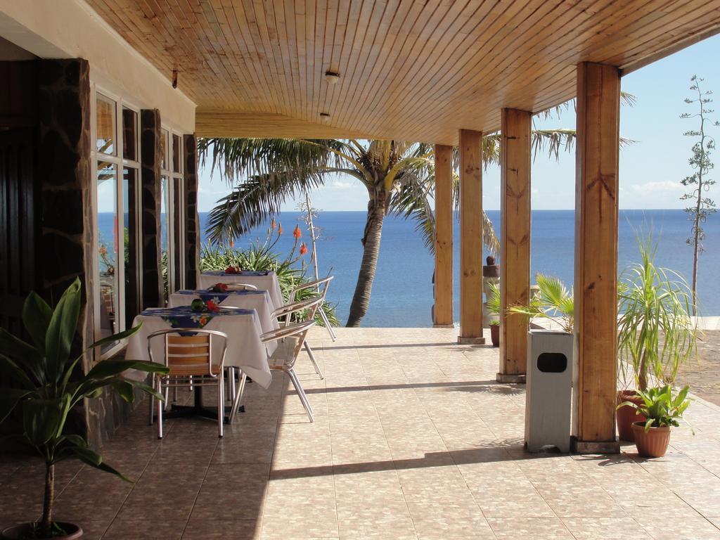 Iorana Isla De Pascua Hotel Hanga Roa Exteriér fotografie
