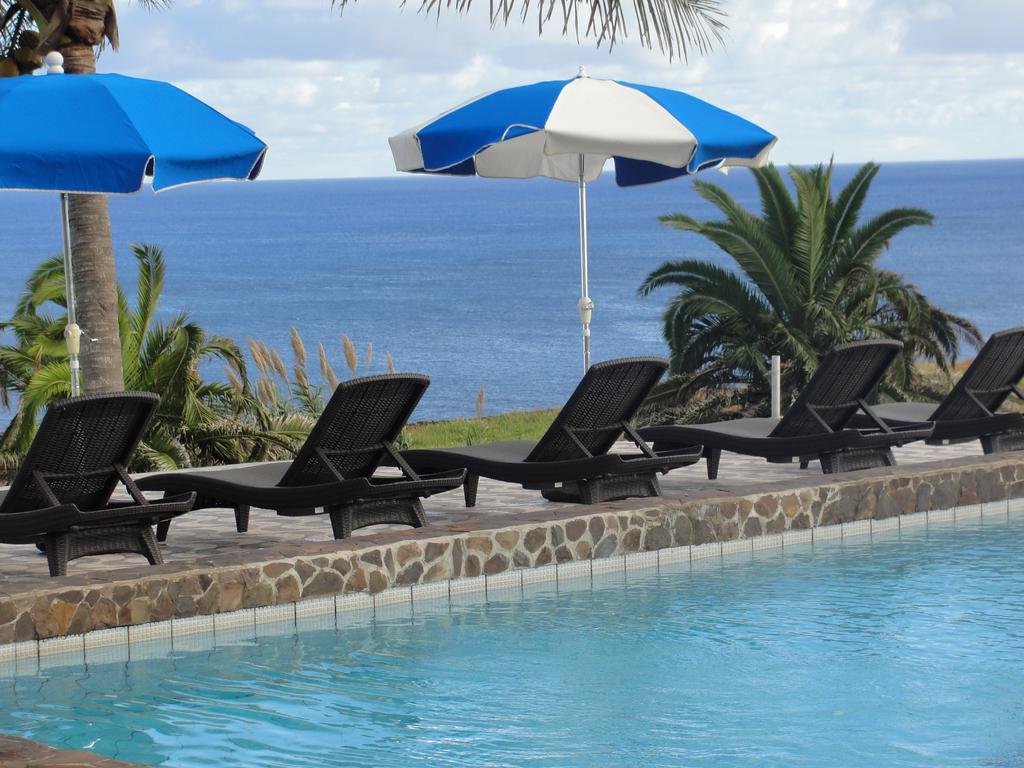 Iorana Isla De Pascua Hotel Hanga Roa Exteriér fotografie