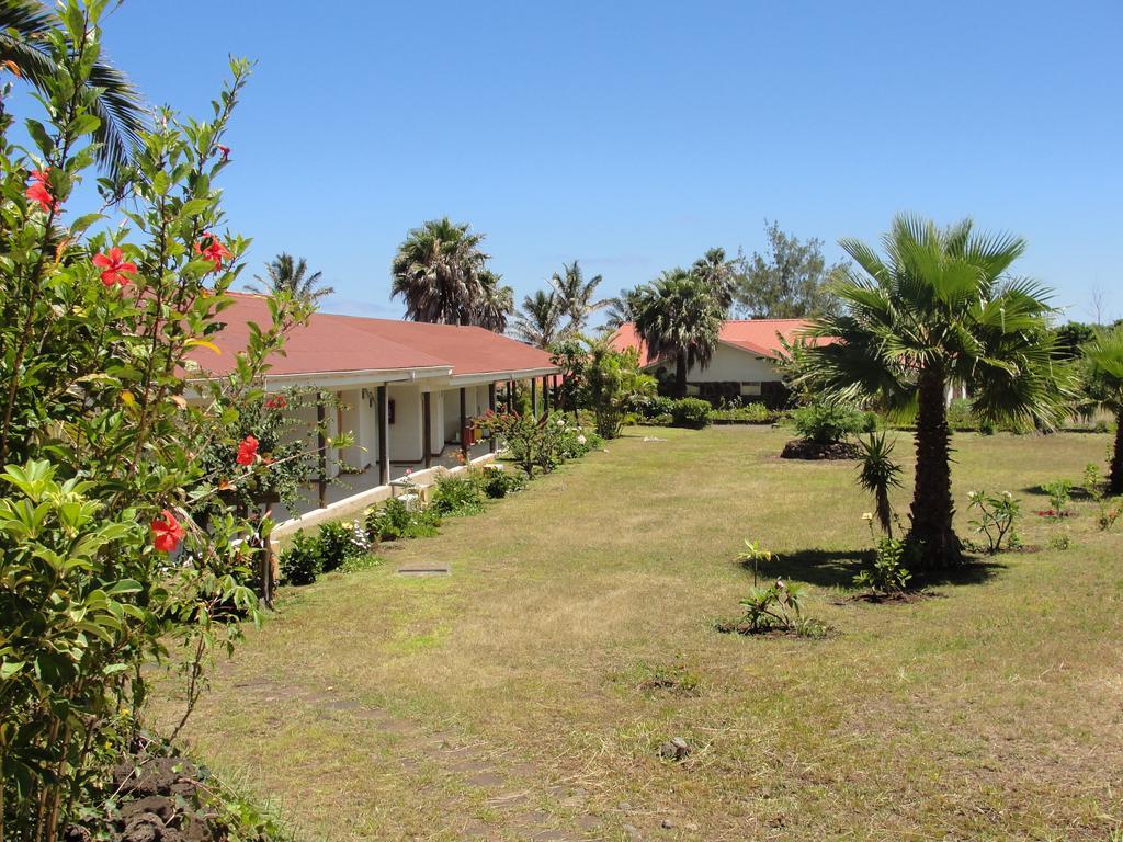 Iorana Isla De Pascua Hotel Hanga Roa Exteriér fotografie
