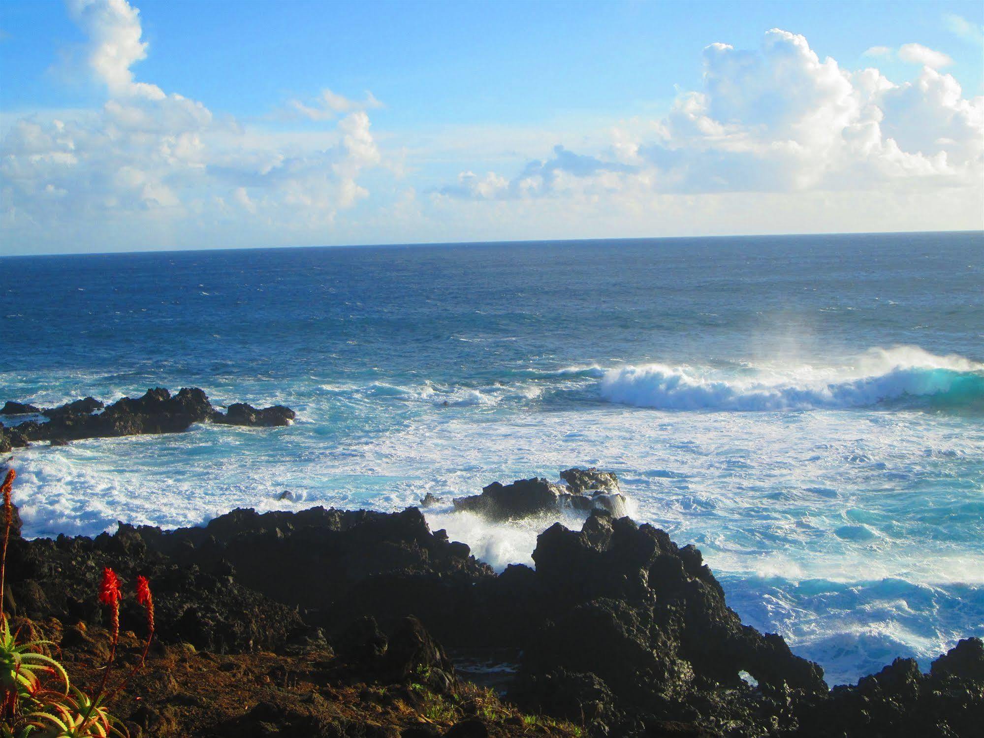 Iorana Isla De Pascua Hotel Hanga Roa Exteriér fotografie