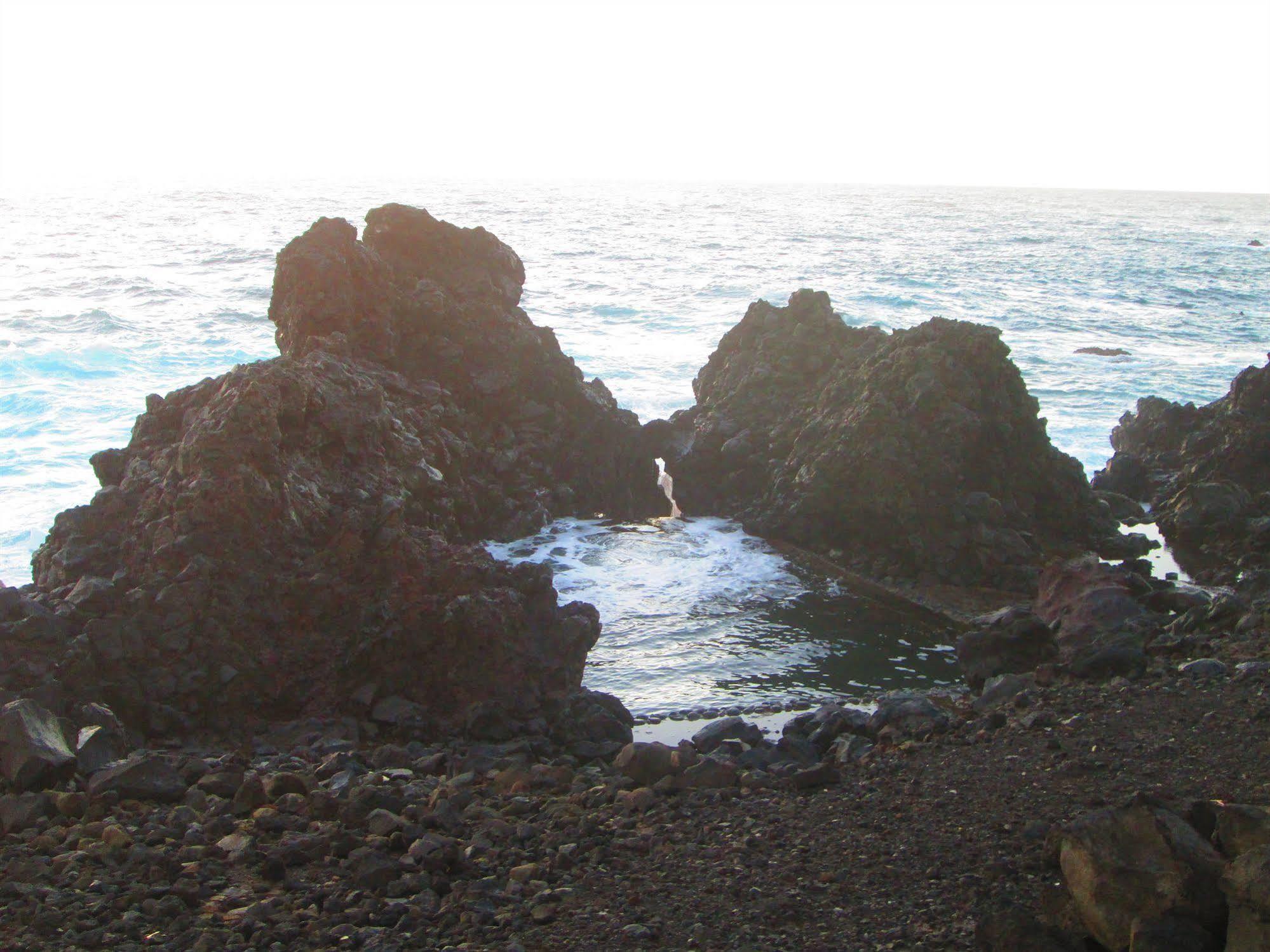 Iorana Isla De Pascua Hotel Hanga Roa Exteriér fotografie