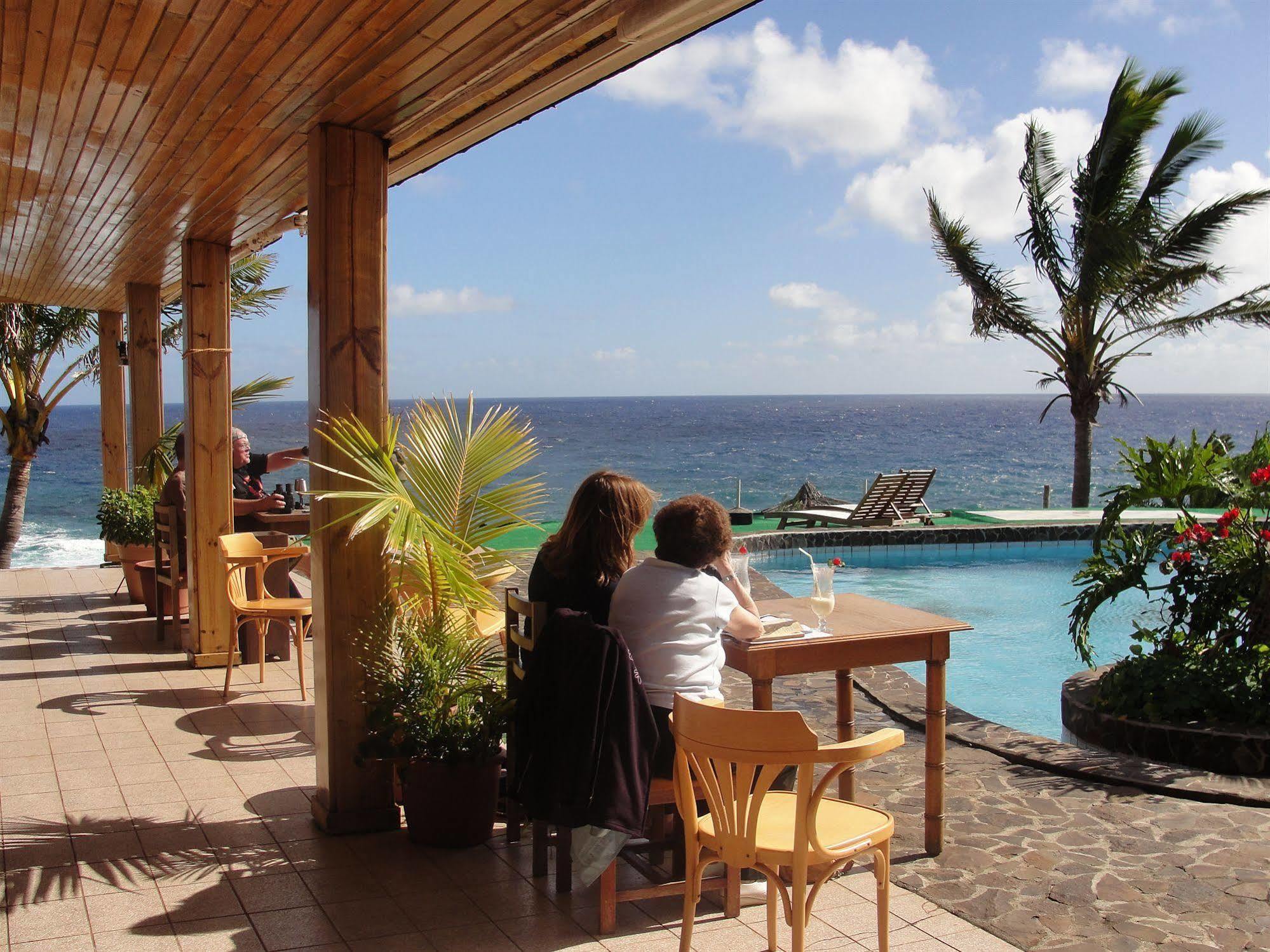 Iorana Isla De Pascua Hotel Hanga Roa Exteriér fotografie