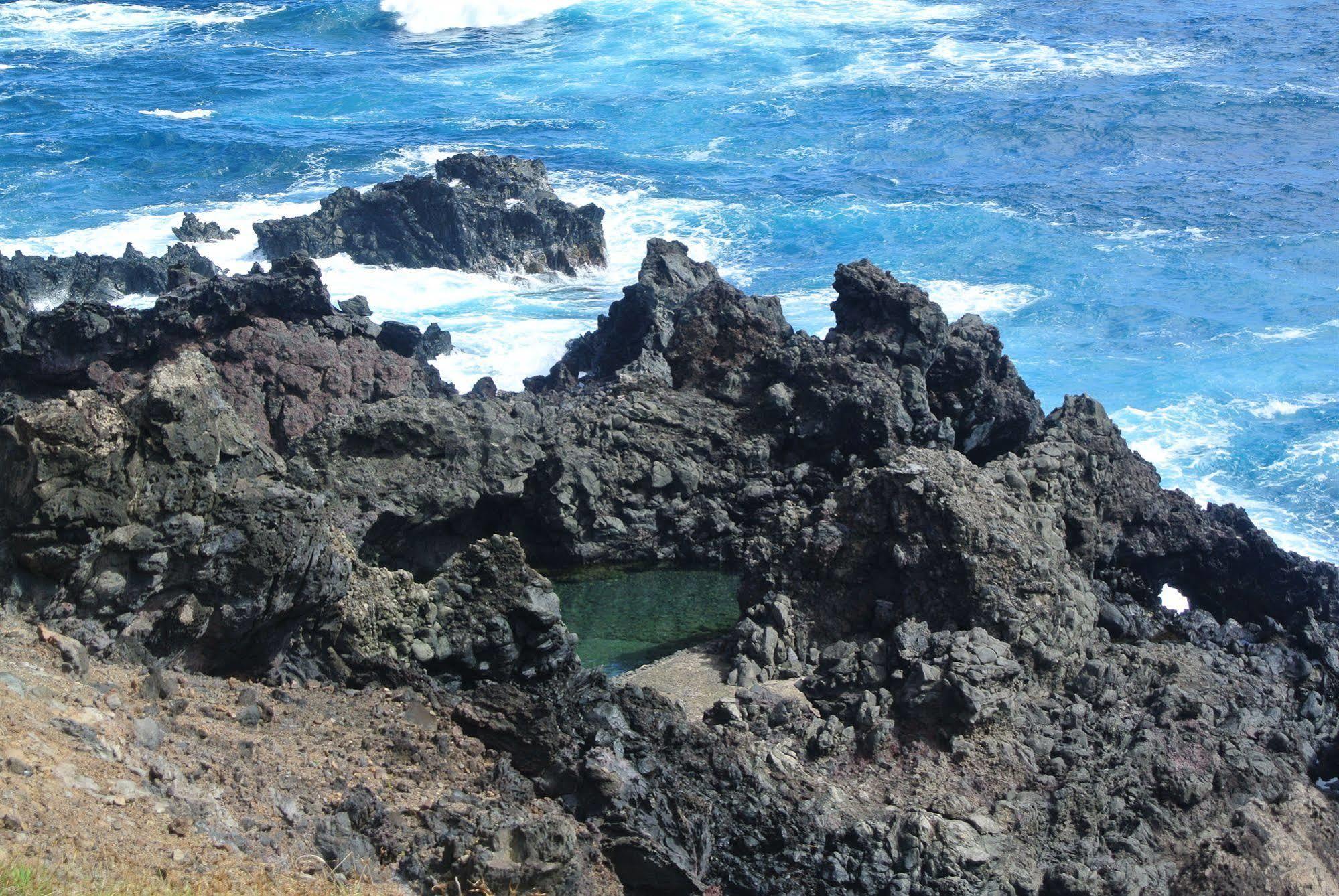 Iorana Isla De Pascua Hotel Hanga Roa Exteriér fotografie